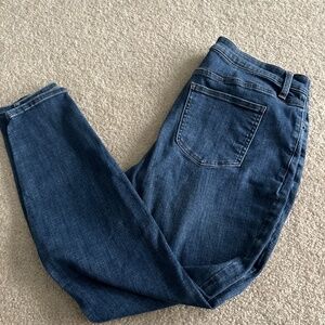 Cosmic Blue Love Jeans